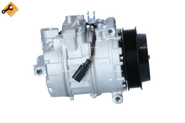 Compressor de aparelho de ar condicionado para Porsche 911 Targa 997