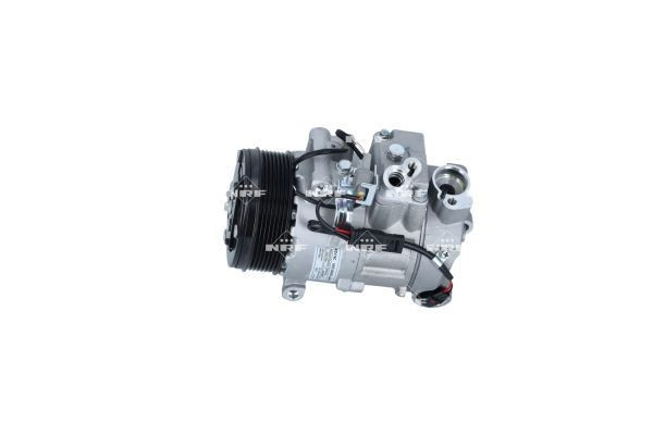 Compressor de aparelho de ar condicionado para Mercedes ML/GLE  W166