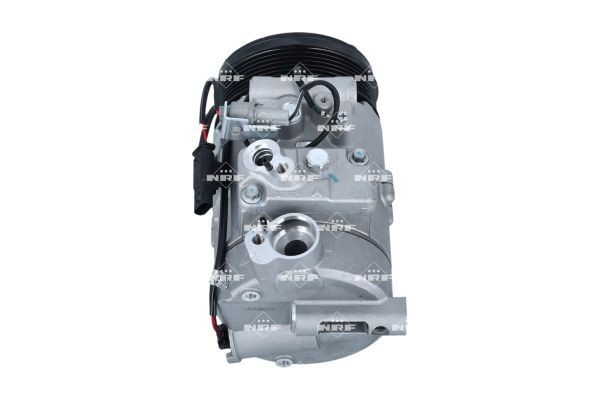  Compressor de aparelho de ar condicionado Mercedes ML/GLE SUV (W166) (2015 - 2018) 