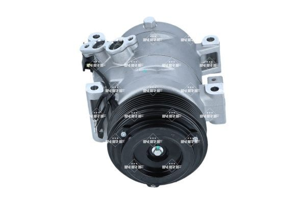 Compressor de aparelho de ar condicionado para Mazda CX-5 I KE, GH