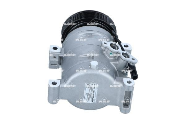 Compressor de aparelho de ar condicionado Mazda CX-5 I KE, GH