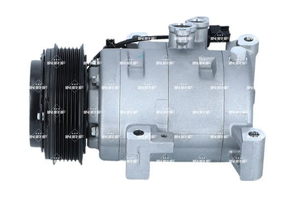  Compressor de aparelho de ar condicionado Mazda CX-5 I SUV (KE, GH) (2011 - 2017) I