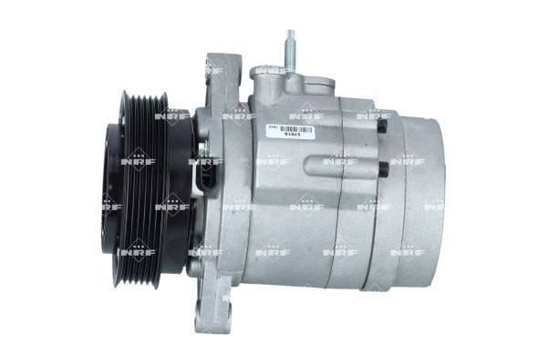  Compressor de aparelho de ar condicionado Chevrolet Captiva II SUV (C140) (2011 - 2026) II
