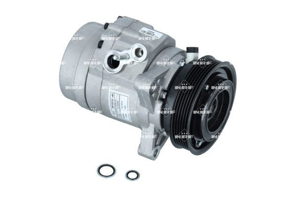 Compressor de aparelho de ar condicionado Chevrolet Captiva II C140