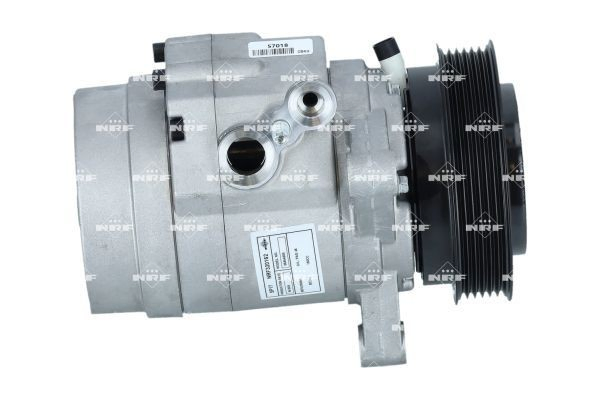 Compressor de aparelho de ar condicionado para Chevrolet Captiva II C140