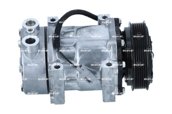 Compressor de aparelho de ar condicionado 320165 NRF