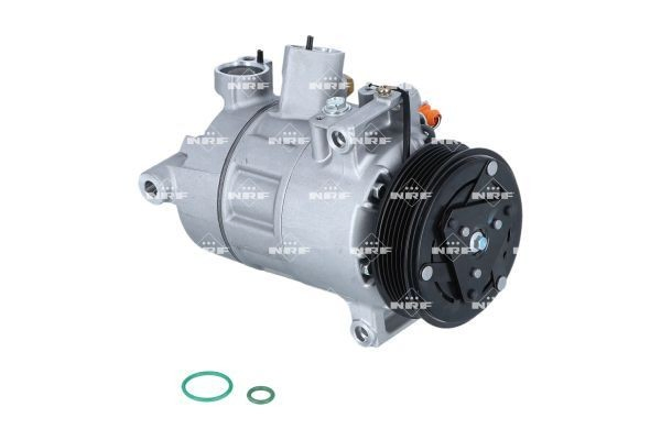 Compressor de aparelho de ar condicionado Skoda Octavia IV A8 NX5, PV5