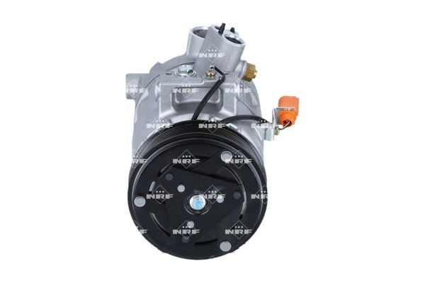  Compressor de aparelho de ar condicionado Skoda Octavia IV A8 carrinha (NX5, PV5) (2019 - 2026) IV A8