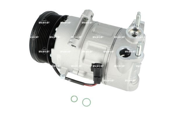 Compressor de aparelho de ar condicionado 320226 NRF