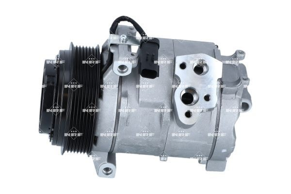  Compressor de aparelho de ar condicionado Chrysler 300 C sedan (2005 - 2010) C