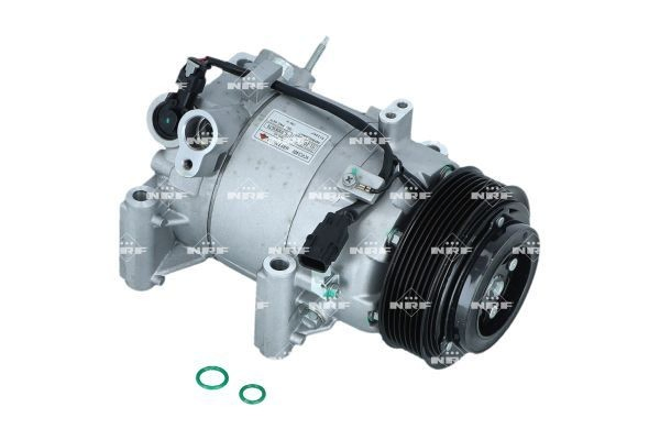  Compressor de aparelho de ar condicionado Honda CR-V V SUV (RW, RT) (2016 - 2022) V