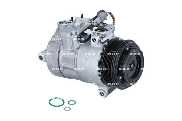 Compressor de aparelho de ar condicionado Mercedes ML/GLE  W166