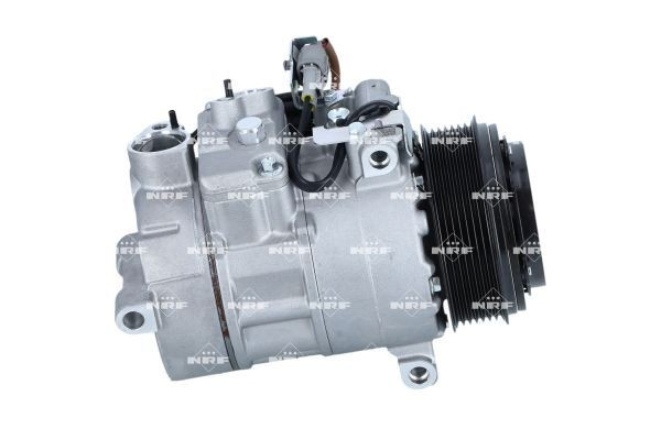 Compressor de aparelho de ar condicionado para Mercedes ML/GLE  W166