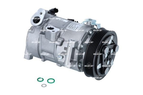 Compre Compressor de aparelho de ar condicionado Alfa Romeo Giulia 