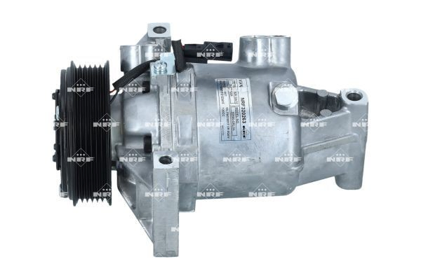 Compre 320263 NRF Compressor de aparelho de ar condicionado