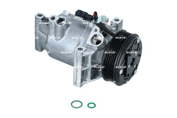 Compressor de aparelho de ar condicionado 320263 NRF