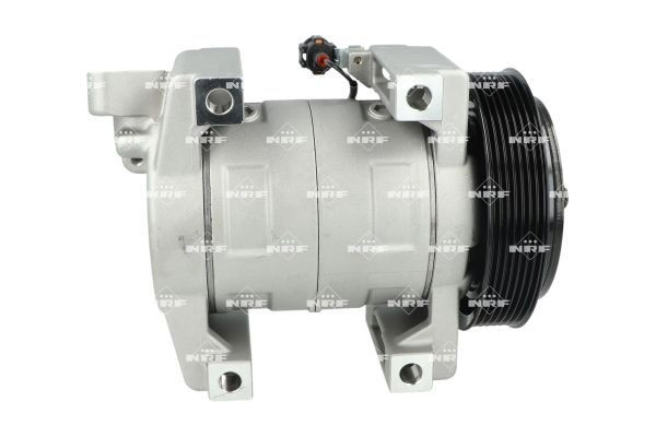  Compressor de aparelho de ar condicionado Nissan Cabstar NT400 plataforma a bordo (F24M) (2006 - 2013) NT400