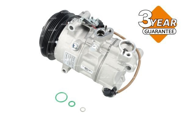 Compressor de aparelho de ar condicionado Audi A7 Sportback 4KA