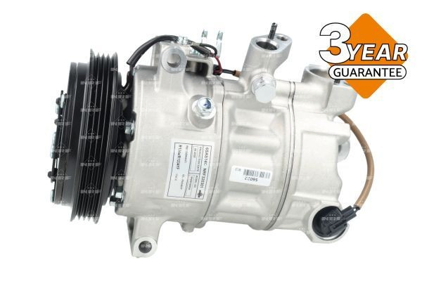 Compressor de aparelho de ar condicionado para Audi A7 Sportback 4KA