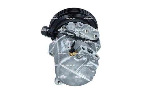 32055 NRF Compressor de aparelho de ar condicionado