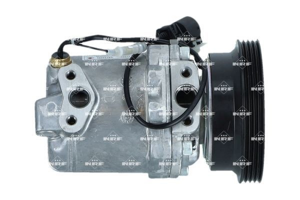 Compressor de aparelho de ar condicionado 32055 NRF