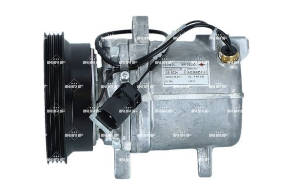 Compre 32055 NRF Compressor de aparelho de ar condicionado