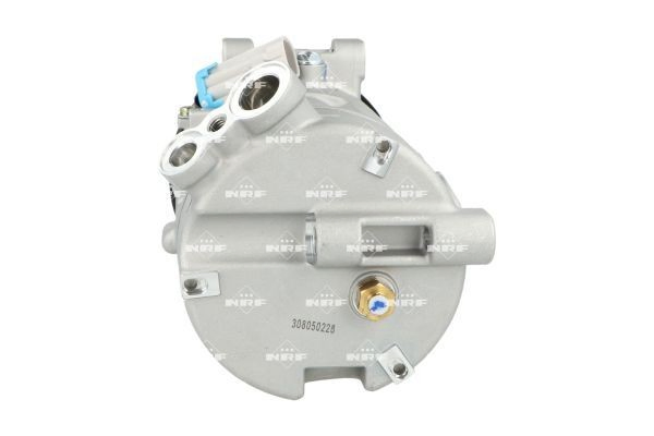Compressor de aparelho de ar condicionado 93176856 General Motors