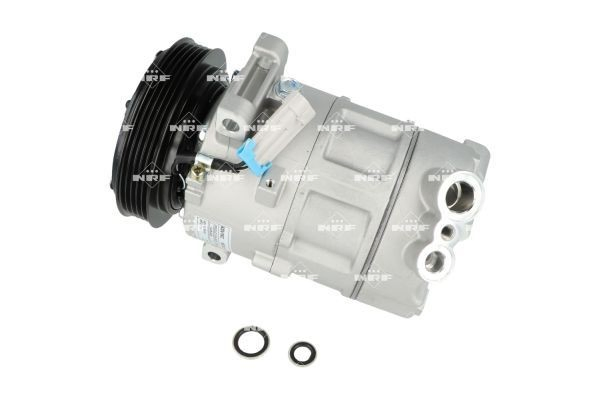 Compressor de aparelho de ar condicionado 93176856 General Motors