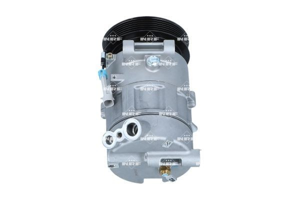 Compressor de aparelho de ar condicionado 32191 NRF