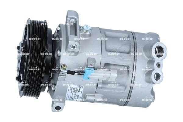 Compre 32191 NRF Compressor de aparelho de ar condicionado