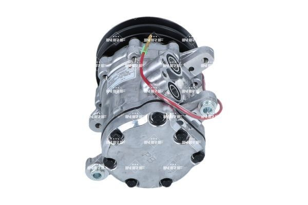 Compressor de aparelho de ar condicionado Opel Corsa B S93