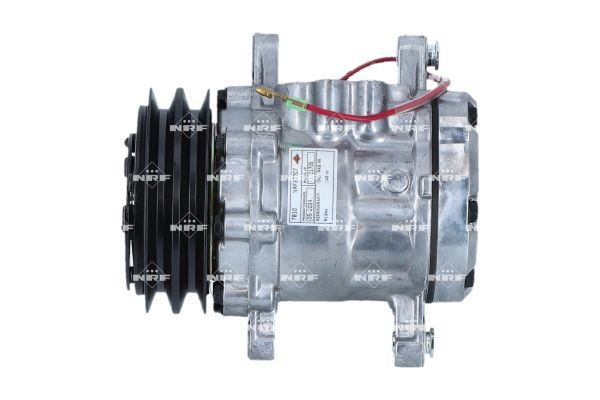 Compressor de aparelho de ar condicionado para Opel Corsa B S93
