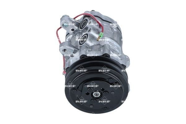  Compressor de aparelho de ar condicionado Opel Corsa B сaixa (S93) (1994 - 2001) B