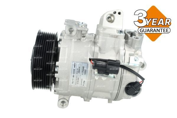 Compressor de aparelho de ar condicionado Land Rover Range Rover SPORT I L320