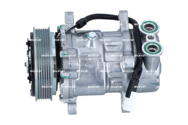 AC72 Cargo Compressor de aparelho de ar condicionado