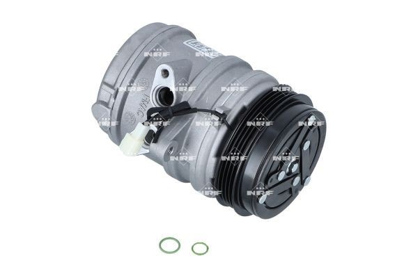 Compressor de aparelho de ar condicionado Daewoo Matiz  KLYA