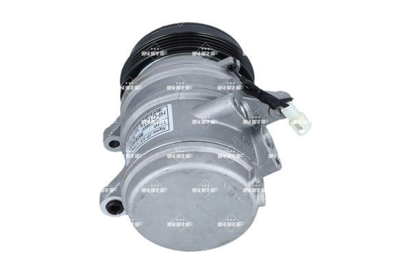  Compressor de aparelho de ar condicionado Daewoo Matiz hatchback (KLYA) (1998 - 2008) 