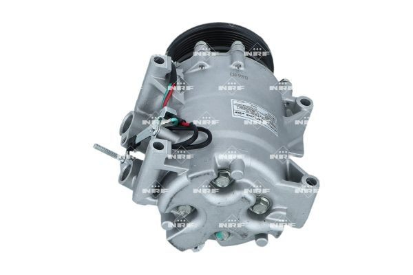  Compressor de aparelho de ar condicionado Honda Accord VII sedan (CL, CM) (2003 - 2008) VII