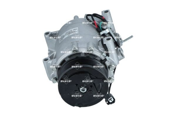Compressor de aparelho de ar condicionado Honda Accord VII CL, CM
