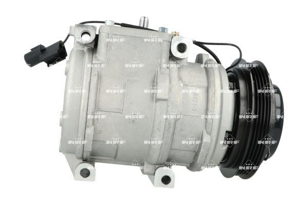  Compressor de aparelho de ar condicionado KIA Carnival II monovolume (GQ) (2001 - 2005) II
