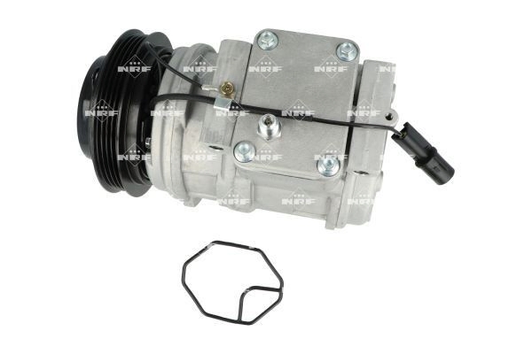 Compressor de aparelho de ar condicionado para KIA Carnival II GQ
