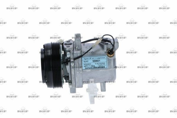 Compressor de aparelho de ar condicionado 32490 NRF