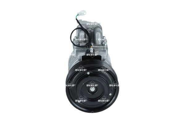 Compressor de aparelho de ar condicionado 32567 NRF