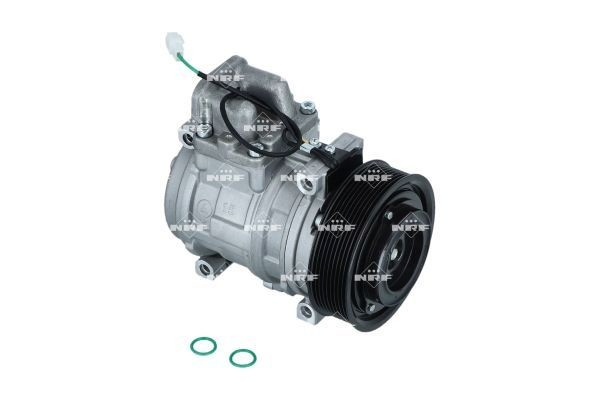 Compressor de aparelho de ar condicionado 32567 NRF