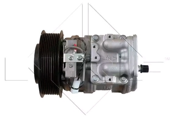 Compressor de aparelho de ar condicionado NRF 32567 preço, a partir de 375,20 USD