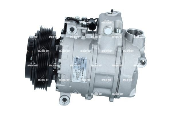 Compressor de aparelho de ar condicionado Rover 75  RJ