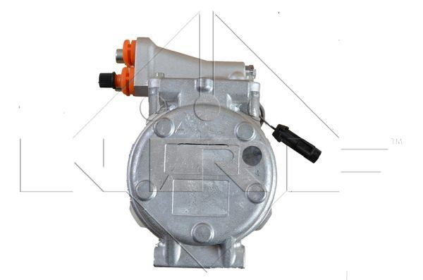 Compressor de aparelho de ar condicionado AL176857 Scania
