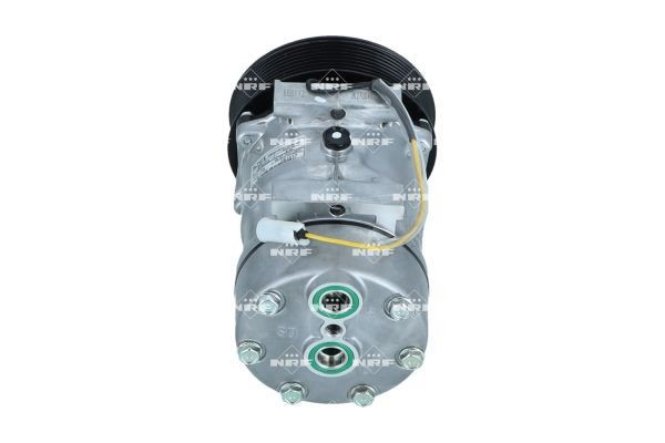 Compressor de aparelho de ar condicionado Renault Trucks MAGNUM IV 