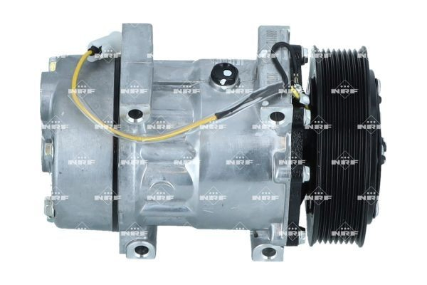  Compressor de aparelho de ar condicionado Renault Trucks MAGNUM IV caminhão trator (2005 - 2026) IV