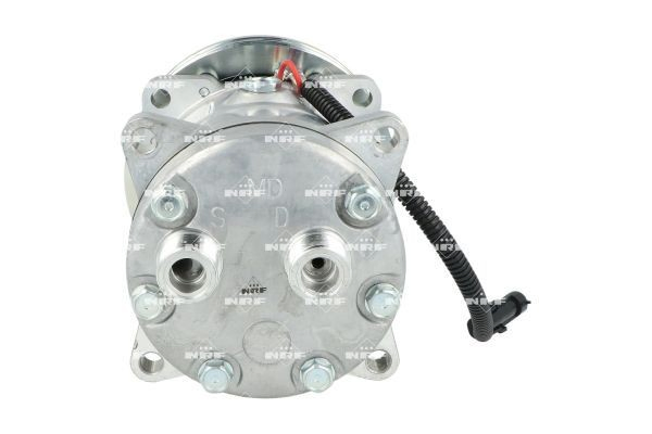 Compressor de aparelho de ar condicionado 86993462 Case